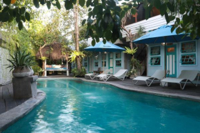  Kosta Hostel Seminyak  Kuta
